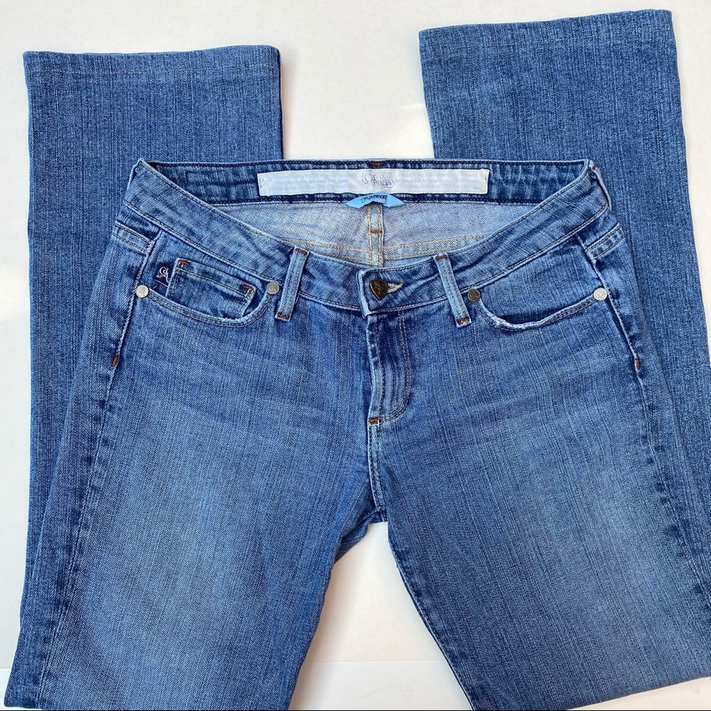 City of Angels Bootcut Jeans Size 28 Short